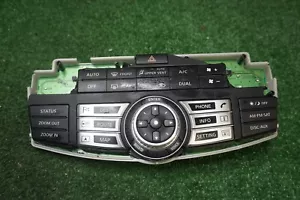 2008 2009 2010 INFINITI M35 AC Control OEM23395 EJ77C - Picture 1 of 5