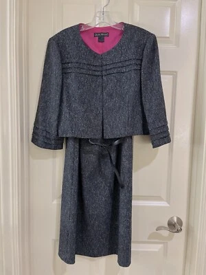 jessica howard women 2 - piece dress size 14 - Image 1 of 4