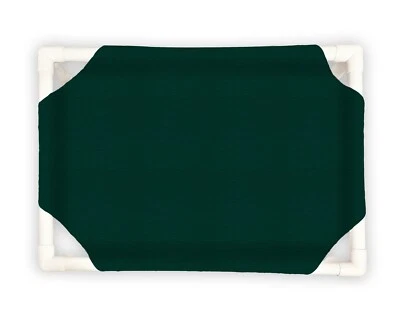 Truman + Teddy Elevated Dog Bed (Into the Woods) - Image 1 of 4