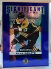 Ryan Donato 2018-19 Synergy Significant Selections Rc Purple Rare Sp /25 Rookie