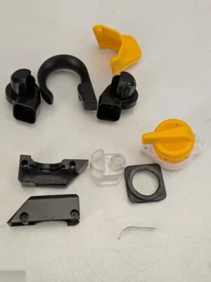 FOR PARTS -Assorted Replacement Parts- Eureka NEU202 Power Speed Vacuum Cleaner - Image 1 of 4