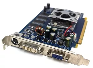SPARKLE GeForce 6600 256MB GDDR2 PCI Express x16 Video Card GPU SP-PX43DH-256MB - Picture 1 of 8