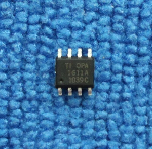 5 Stück OPA1611AIDR OPA1611A 1611A SOIC-8 - Bild 1 von 1