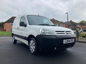 Citroen Berlingo Vans for sale | eBay