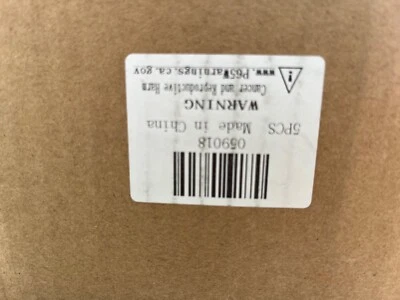 道奇 RAM 重型 2500/3500 03-18 5 件套驾驶室车顶灯 LED 烟熏镜头 — 第 1/4 张图片