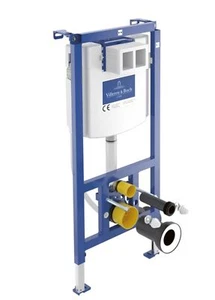 Villeroy Boch ViConnect Wand WC Modul Spülkasten Vorwandelement 112cm 92242700  - Bild 1 von 5