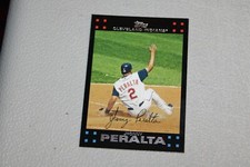  2007 Topps Baseball Card Complete Finish Fill Your List Set U Pick #451-661