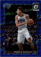 2017-18 Donruss Optic Blue Velocity Basketball Card Pick