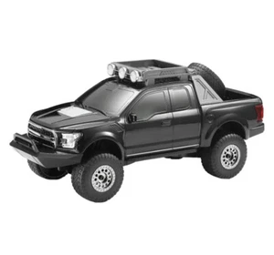 Black Loud Truck Rechargeable Speaker +TWS-Bluetooth +USB/SD/FM +LED Lights - Picture 1 of 2