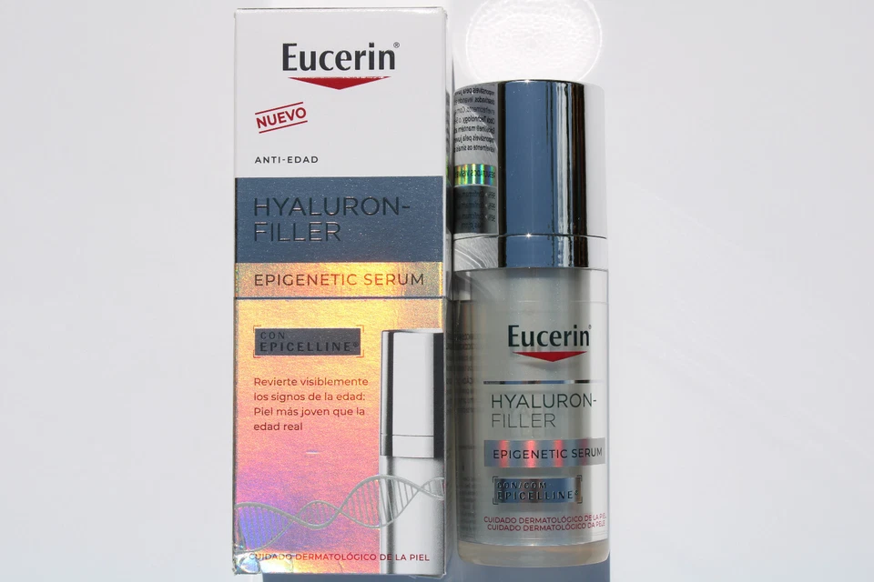 Eucerin Hyaluron-Filler Epigenetic Serum Anti-Age 30ml (1.01floz) - Image 1 of 1