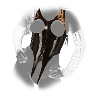 Ledapol - Charol Cuerpo Completamente Ouvert Con Cordón En Varios Colores - Picture 1 of 3