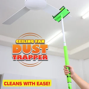 Ceiling Fan Dust Trapper - Picture 1 of 6