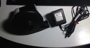 Mattress Air Pump & HCD6-200 Ac Adapter. Used. Working. - Picture 1 of 4