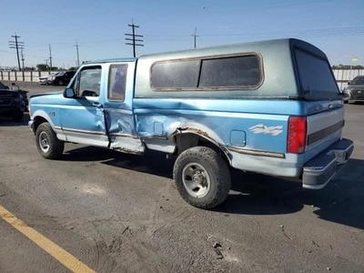 Driver Left Headlight From 8501 GVW Fits 92-97 FORD F250 PICKUP 2154410 - Image 1 of 4
