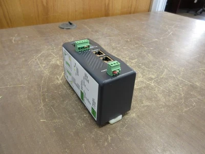 Lantronix xPress DR+ Serial-to-Ethernet Device Server 310-546-R Rev. E 2.3W Used - Image 1 of 4