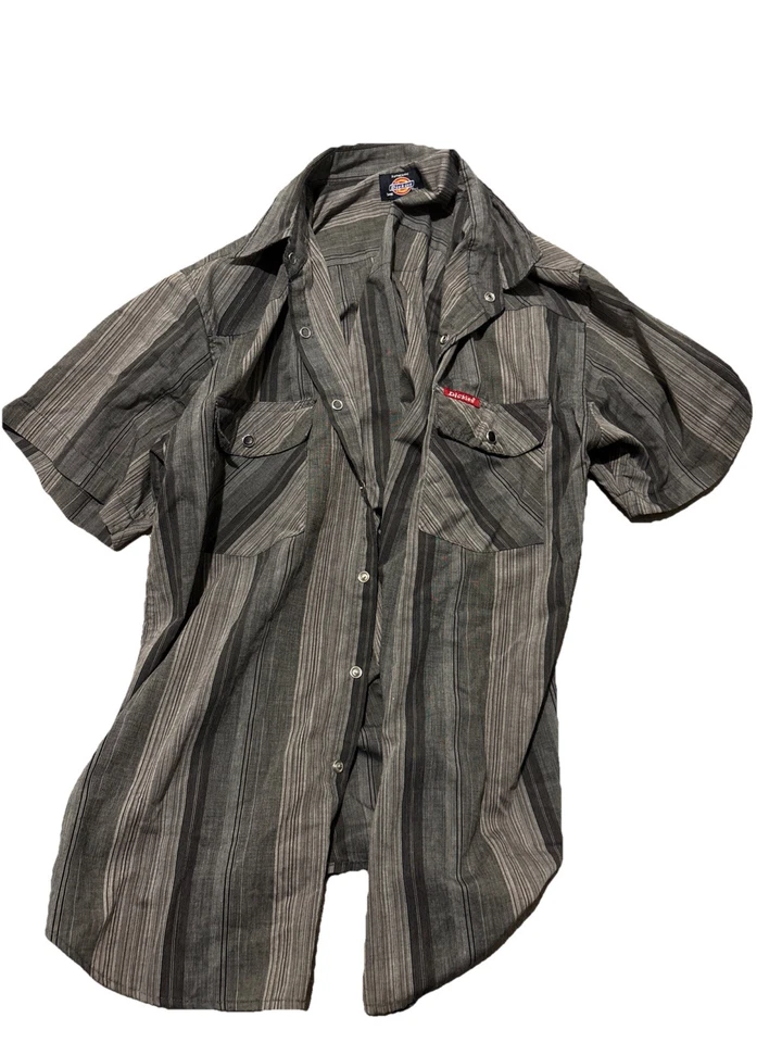 Dickies manga larga vintage talla L Foto 1 de 4