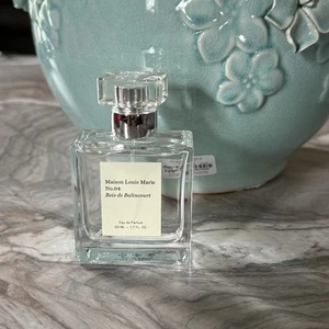 Maison Luigi Maria n. 04 Bois De Balincourt EDP 1,7 once 50 Ml. NUOVO - Foto 1 di 3