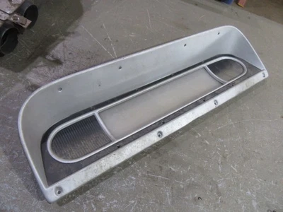 Ford Truck 1967-1972 panel de tablero interior calibre moldura envolvente bisel Foto 1 de 4