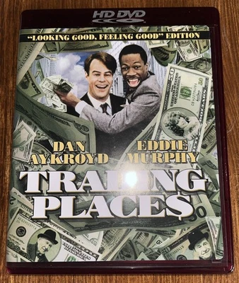 Trading Places [Special Collector's Edition] [HD DVD] - Image 1 of 3