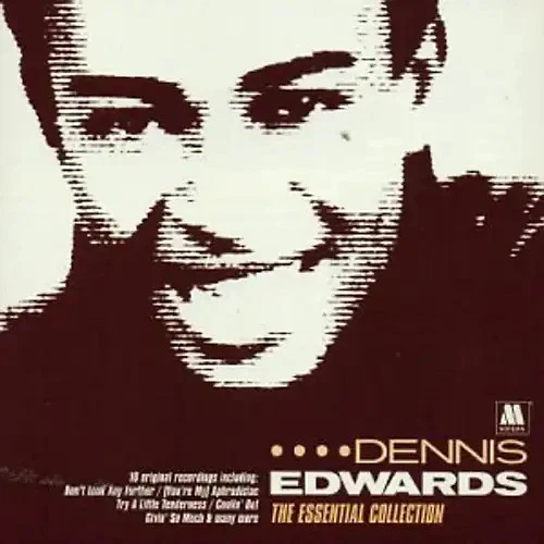 Dennis Edwards - Essential Collection,the - Bild 1 von 1