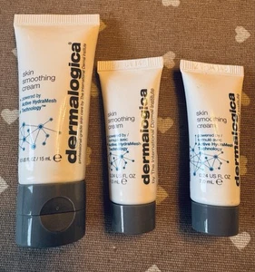 Dermalogica Skin Smoothing Cream Moisturiser 15 ML 7 ML X 2 BNWOB - Picture 1 of 2