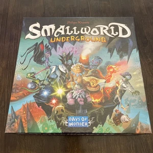 Small World Underground Board Game by Days of Wonder (Used) - Picture 1 of 3