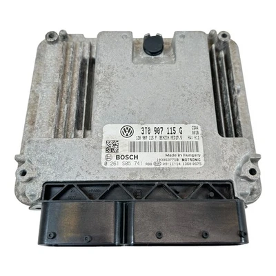 Centralina Motore 1.8 TSI 160 CV CDAA Skoda Octavia 1Z Superb 3T 3T0907115G - Immagine 1 di 4