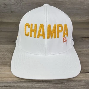G Fore Hat Cap Mens SnapBack White Champa Bay Tampa Florida TPC Golf 110 Flexfit - Picture 1 of 9