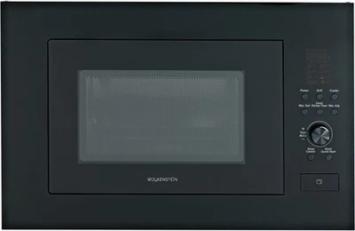 Wolkenstein WMW900-25GB EB Einbau Mikrowelle, 60cm breit, 900W, 6 Leistungsstufe - Bild 1 von 2