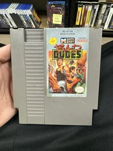 Bad Dudes (Nintendo Entertainment System, 1990) nur Cartridge getestet - Bild 1 von 5