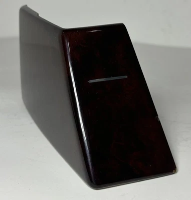 2000-2006 MERCEDES W220 ЗАДНЯЯ ПРАВАЯ ДВЕРНАЯ ПАНЕЛЬ ПЕПЕЛЬНИЦА ДЕРЕВЯННАЯ ОТДЕЛКА A2207301289 OEM - Изображение 1 из 4