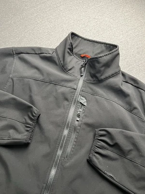 Chaqueta táctica 5.11 para hombre XL negra Bristol Parka nailon ligera 48152 Foto 1 de 4