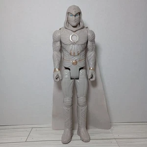 Marvel Studios Titan Hero Series Moon Knight Toy, 12"  Action Figure - Picture 1 of 5