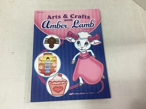 Abeka Arts And Crafts With Amber Lamb Preschool 3 Year Olds Never Used - Picture 1 of 4