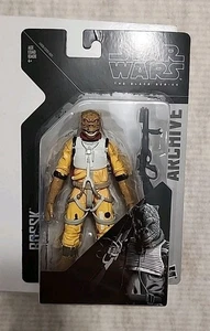 Hasbro Star Wars The Black Series Archive Bossk 6-Inch Scale Action Figure - Picture 1 of 6