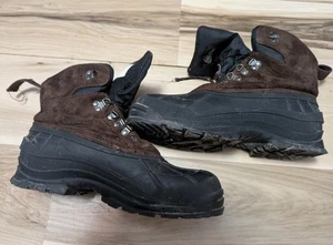 Itasca Men’s Windsor Insulated Winter Boot – Size 10 - Picture 1 of 4