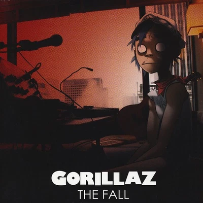Gorillaz - The Fall (Vinyl LP - 2019 - US - Original) - Bild 1 von 2