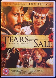 Tears for Sale (2008 Uros Stojanovic) OOP Serb/Croatian audio English subtitles - Picture 1 of 3
