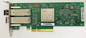 QLOGIC  QLE2562-SUN Dual-Port 8 Gb PCI-E x8 PX2810403-36 Network Adapter#GK11769 - Bild 1 von 6