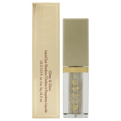Glitter and Glow Liquid Eye Shadow - Diamond Dust by Stila for Women - 0.153 oz - Image 1 of 4