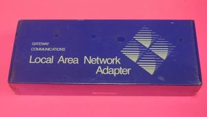 Gateway EtherTwist AT-Hub Adapter ISA Card 88000025 - Afbeelding 1 van 4