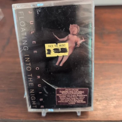 Julee Cruise Floating Into The Night Cassette Tape 1989 Twin Peaks Sealed Rare!! - Image 1 of 4