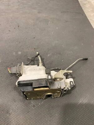 1999 VOLKSWAGEN GOLF PASSENGER SIDE FRONT LOCK CATCH 1H0962153 #2 — 第 1/4 张图片