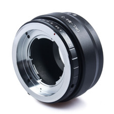 Lens adapter for Redina Schneider Voigtlander DKL Lens to Panasonic Olympus M4/3