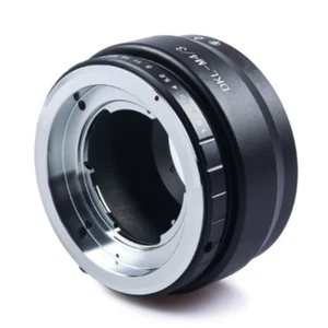 Lens adapter for Redina Schneider Voigtlander DKL Lens to For Panasonic M4/3 - Picture 1 of 5
