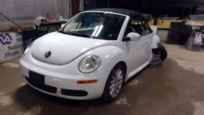 Windshield Wiper Motor with Transmission Linkage Fits 98-10 BEETLE 92593 - Image 1 of 4