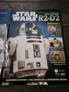 de agostini r2d2 Ausgabe 5 - Bild 1 von 2