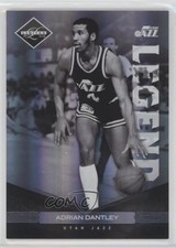 2011-12 Panini Limited Legend Spotlight Silver /49 Adrian Dantley #130 HOF