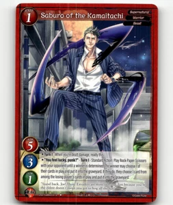 Gate Ruler Saburo of the Kamaitachi Aces of the Cosmos, Assemble! - Bild 1 von 1