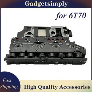 Transmission Control Module (TCM) For GMC Cadillac Buick 24275869 6T70 - Bild 1 von 10